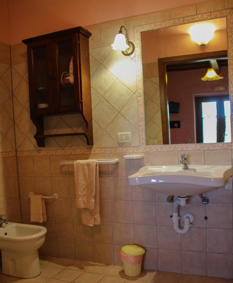 Agriturismomillefiori Manciano Εξωτερικό φωτογραφία