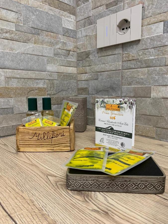 Agriturismomillefiori Manciano Εξωτερικό φωτογραφία