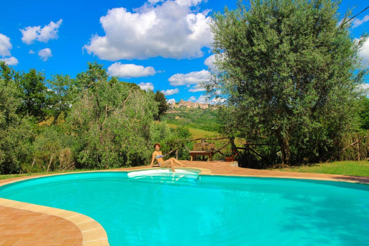 Agriturismomillefiori Manciano Εξωτερικό φωτογραφία