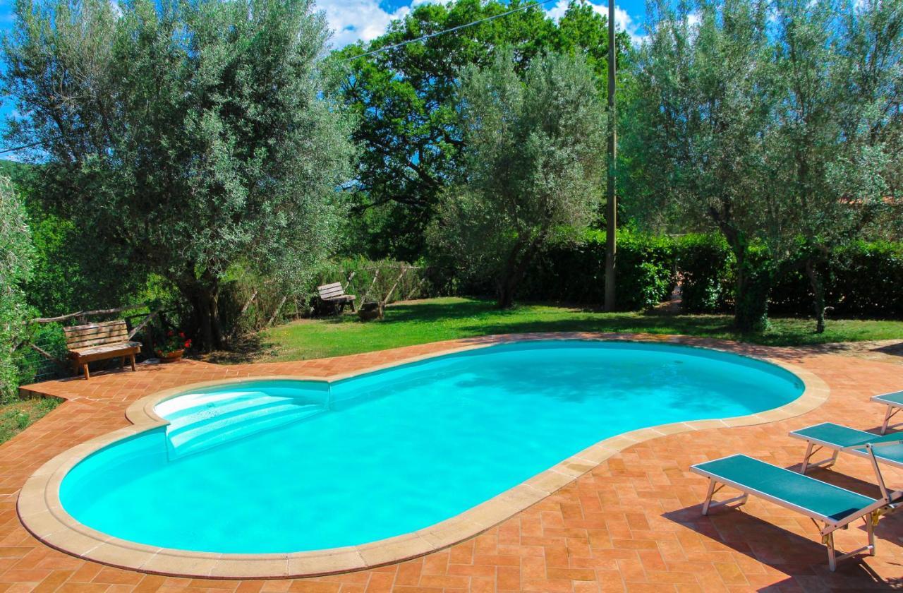 Agriturismomillefiori Manciano Εξωτερικό φωτογραφία
