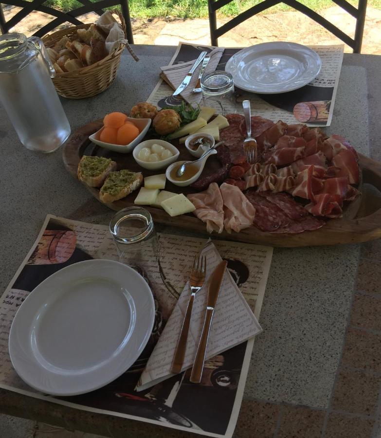 Agriturismomillefiori Manciano Εξωτερικό φωτογραφία