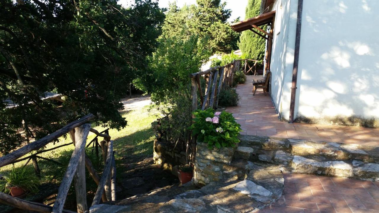 Agriturismomillefiori Manciano Εξωτερικό φωτογραφία