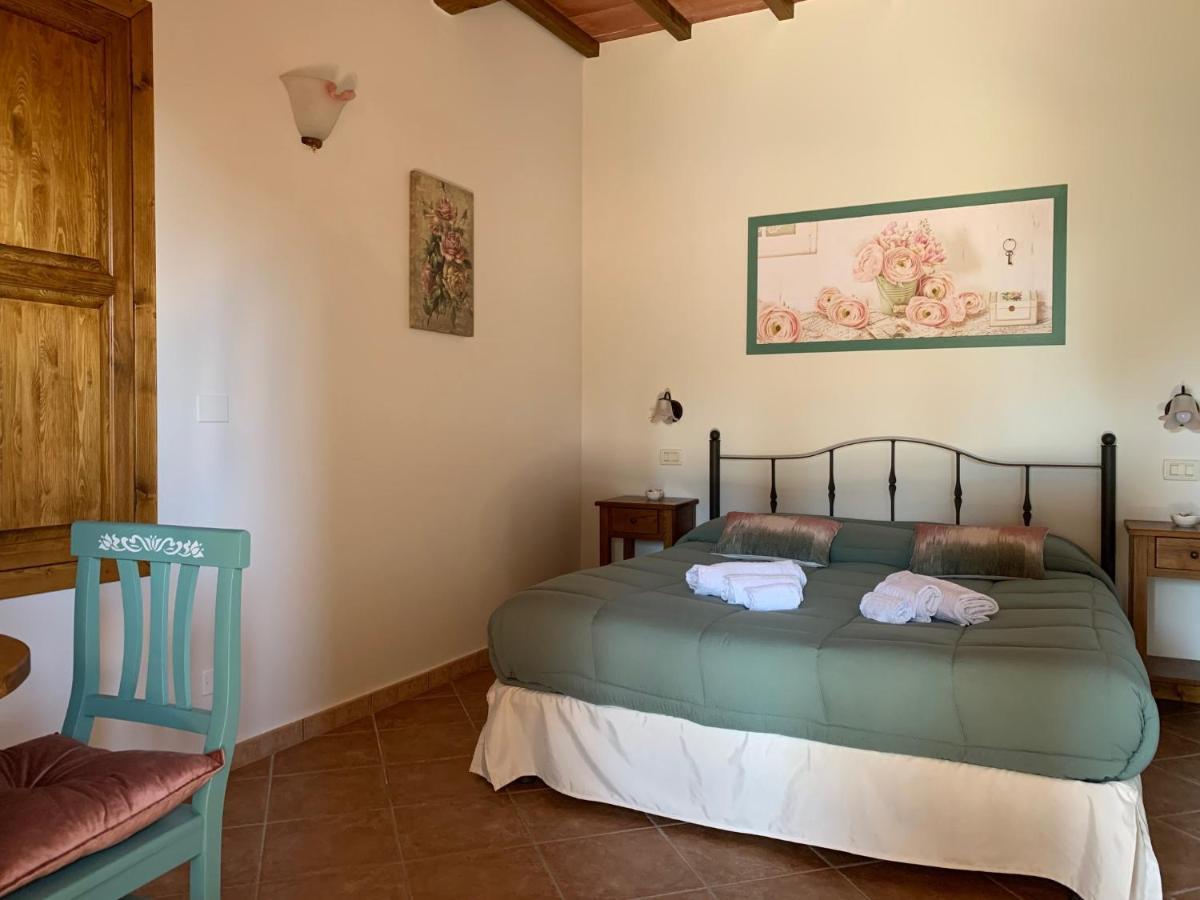 Agriturismomillefiori Manciano Εξωτερικό φωτογραφία