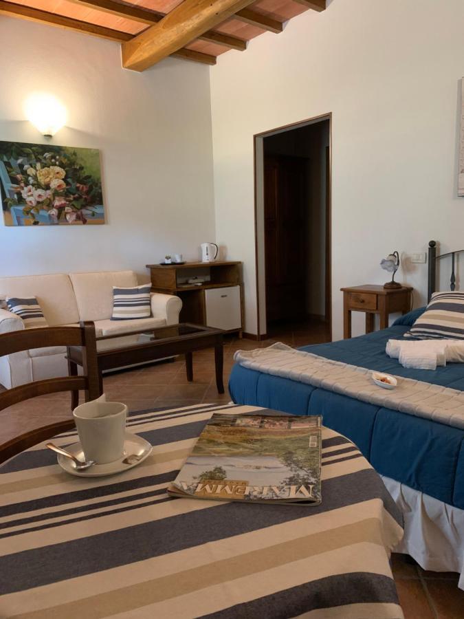 Agriturismomillefiori Manciano Εξωτερικό φωτογραφία