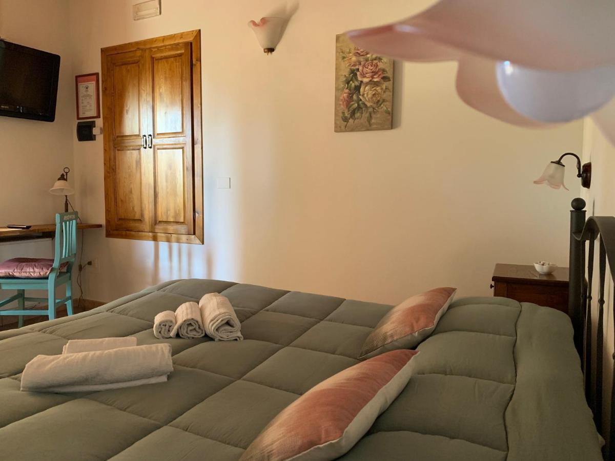 Agriturismomillefiori Manciano Εξωτερικό φωτογραφία
