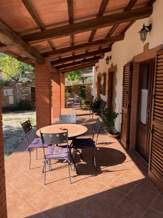 Agriturismomillefiori Manciano Εξωτερικό φωτογραφία