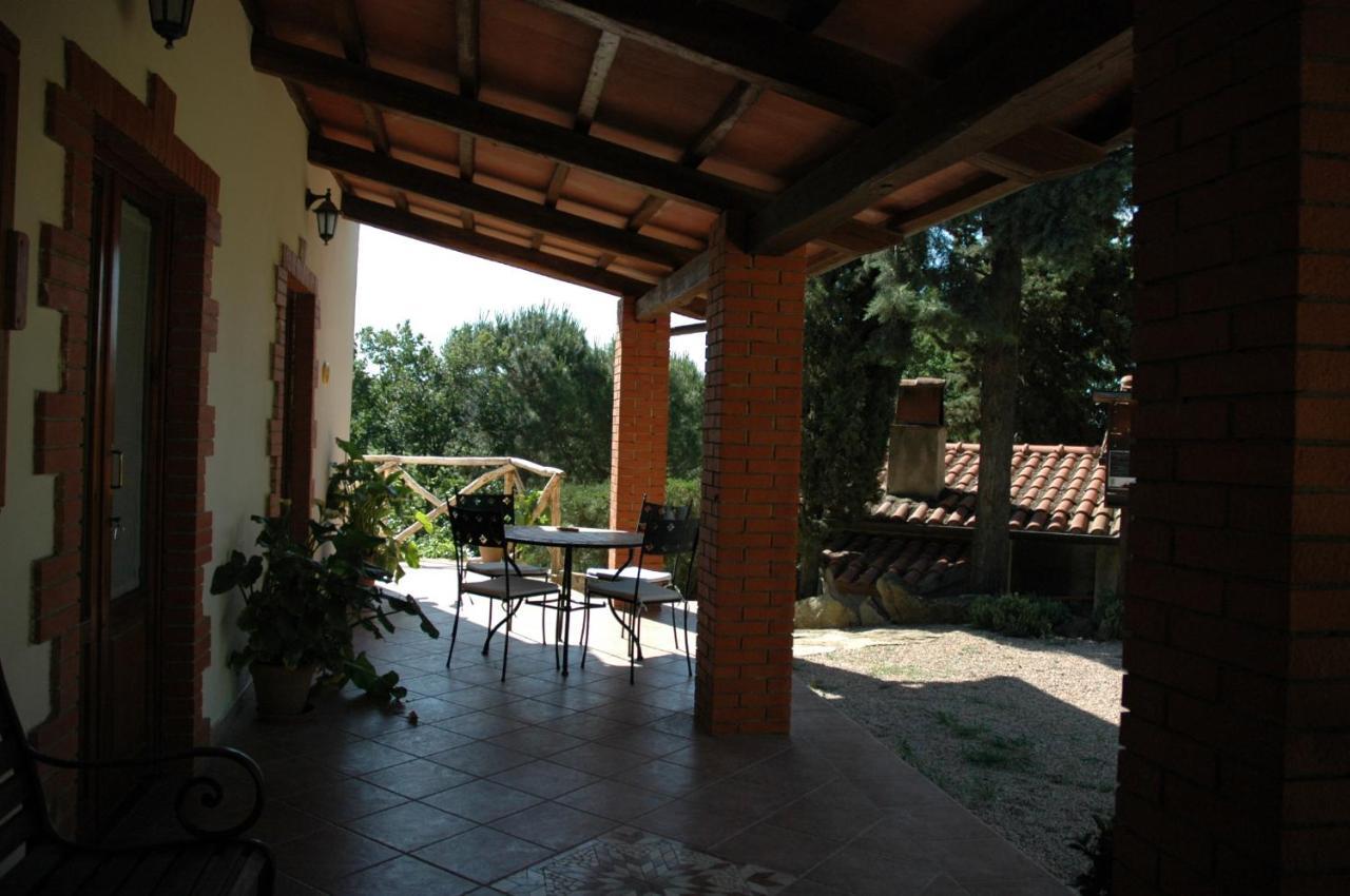 Agriturismomillefiori Manciano Εξωτερικό φωτογραφία