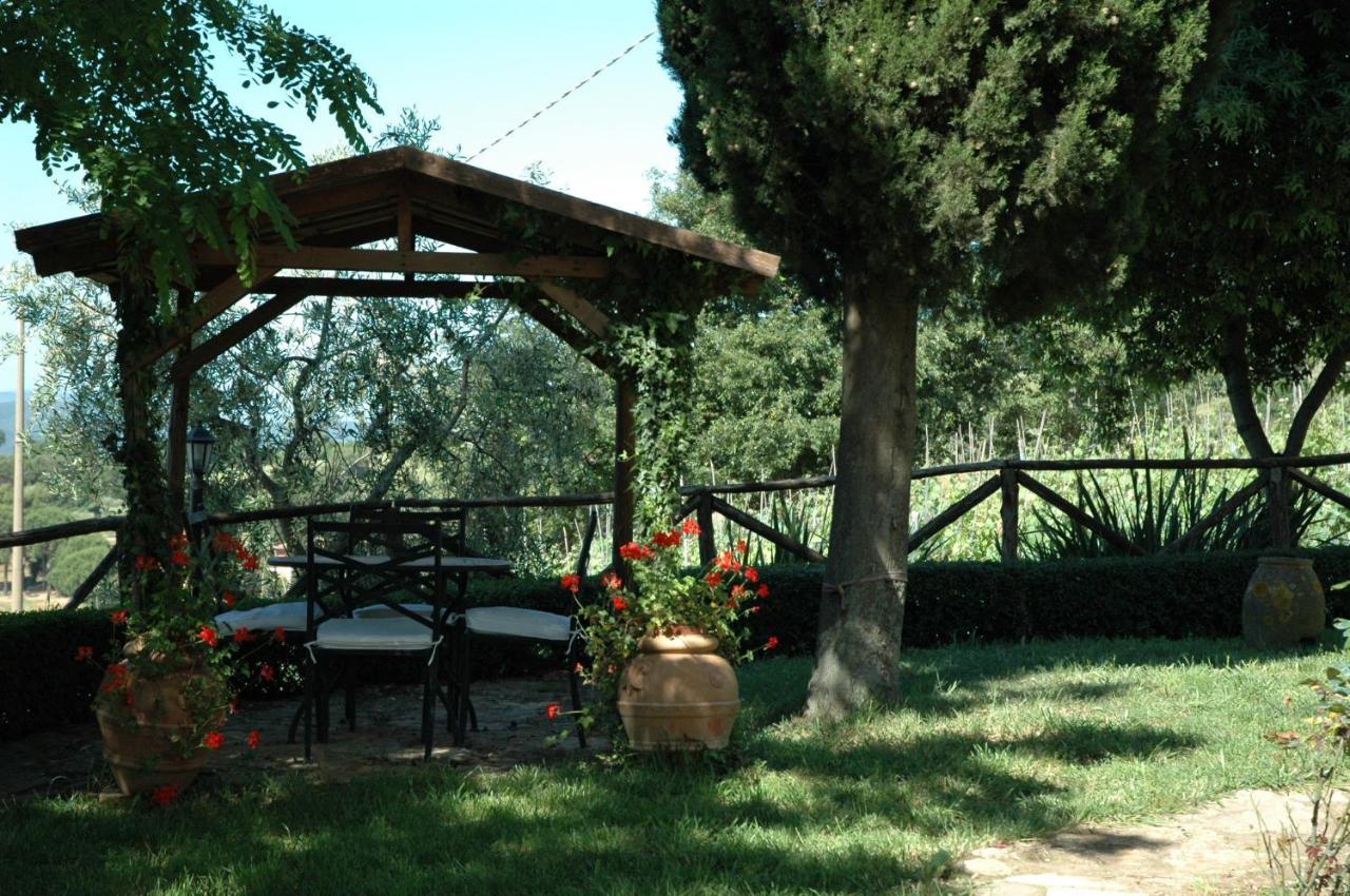 Agriturismomillefiori Manciano Εξωτερικό φωτογραφία