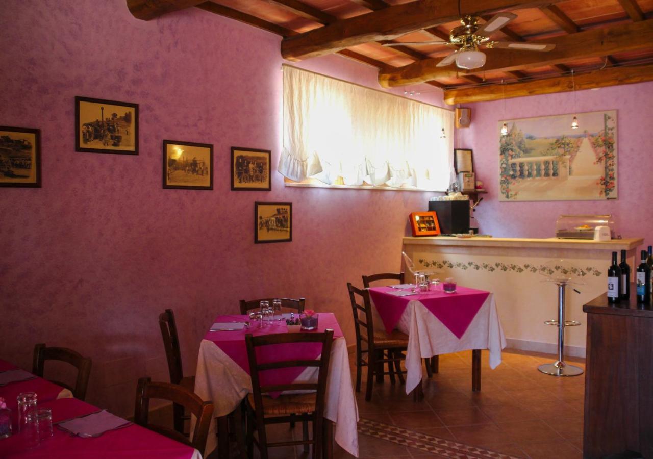 Agriturismomillefiori Manciano Εξωτερικό φωτογραφία