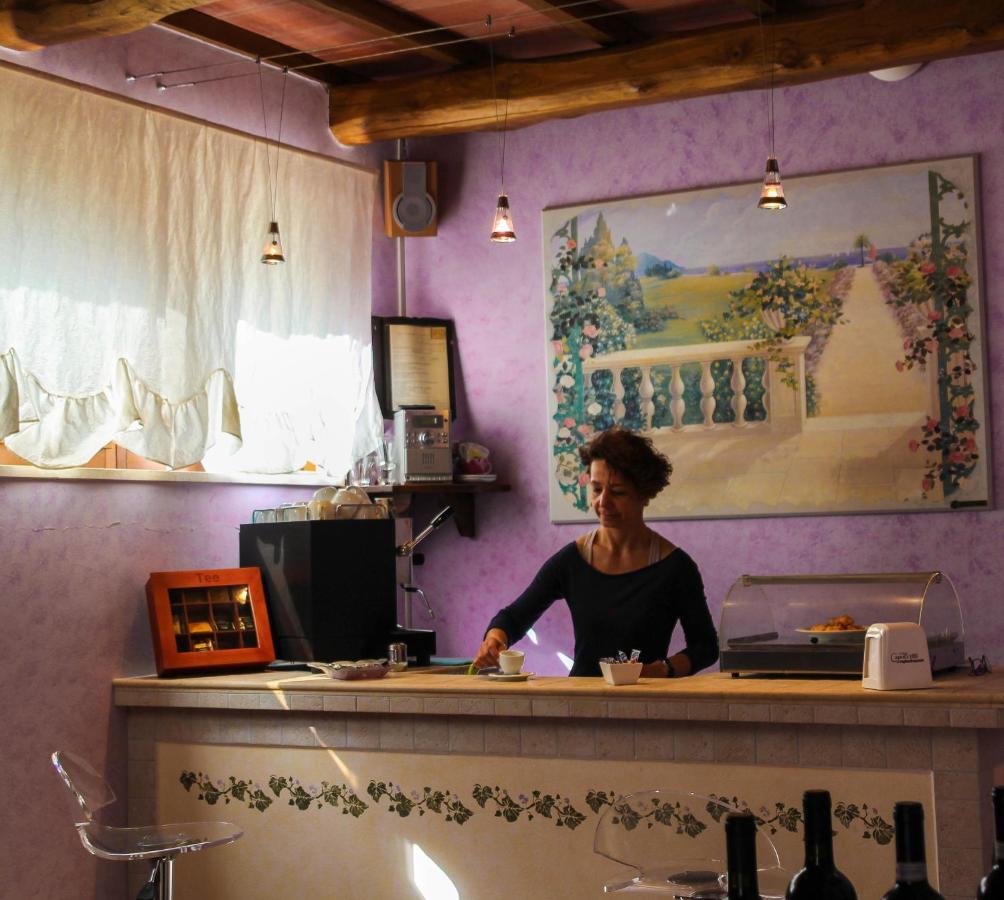 Agriturismomillefiori Manciano Εξωτερικό φωτογραφία
